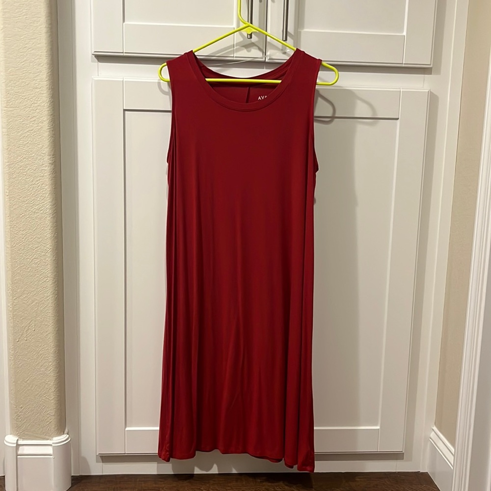 Red Dress